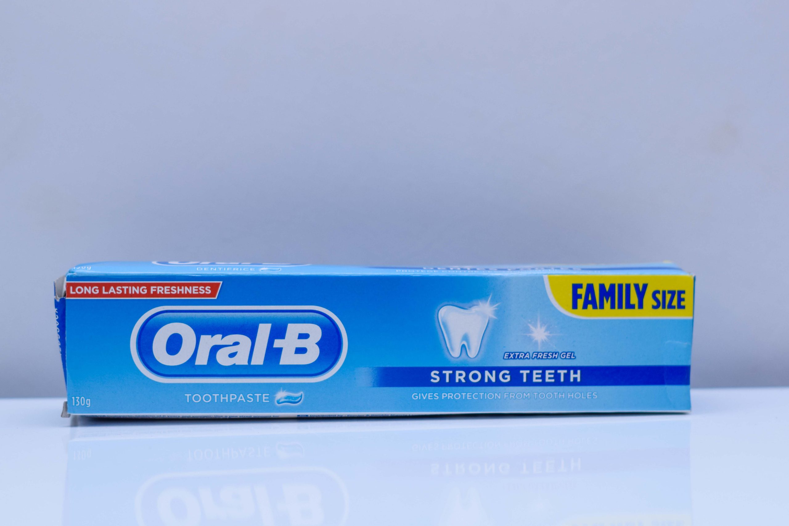 ORAL-B TOOTHPASTE -Family Size 130g – Vigeo