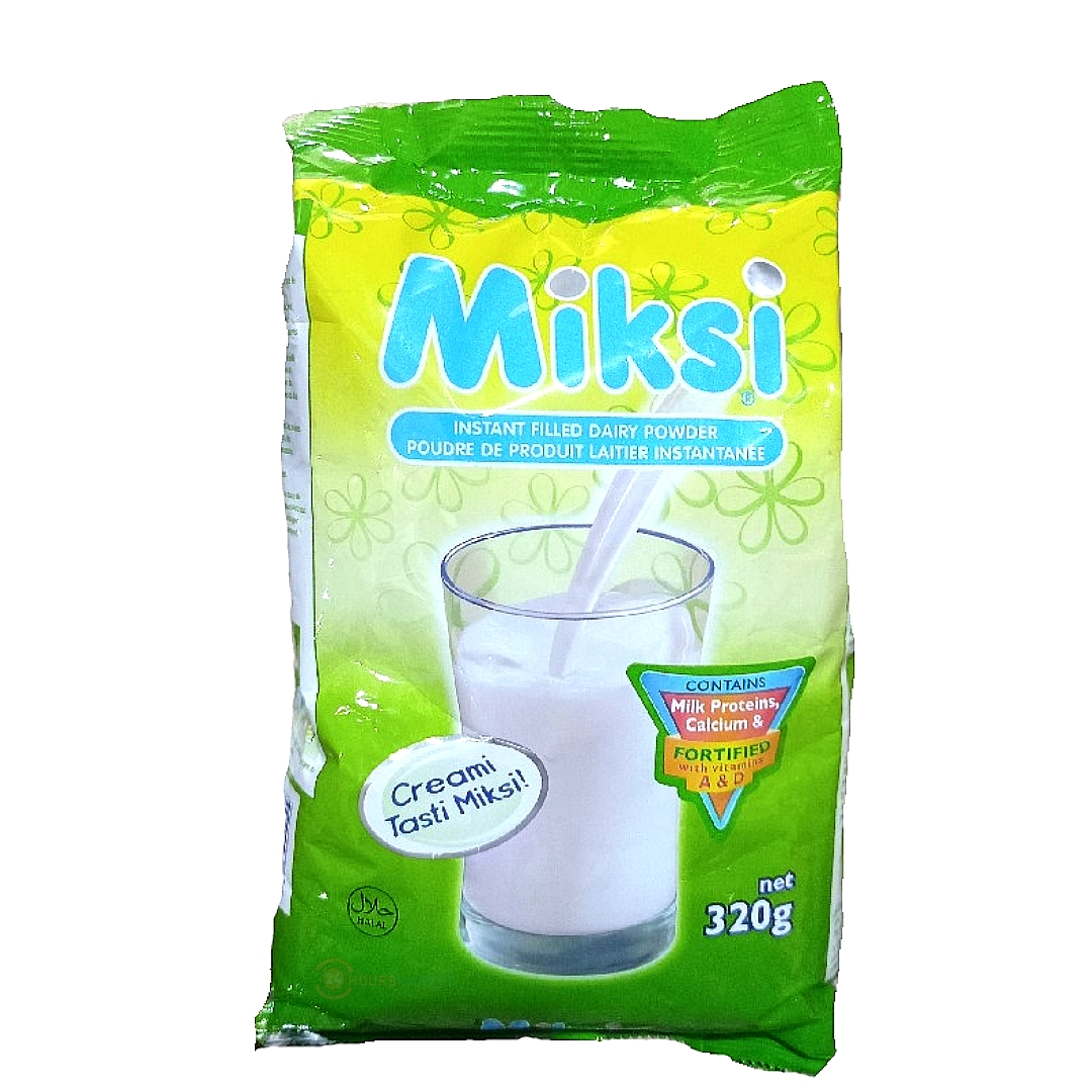 MIKSI